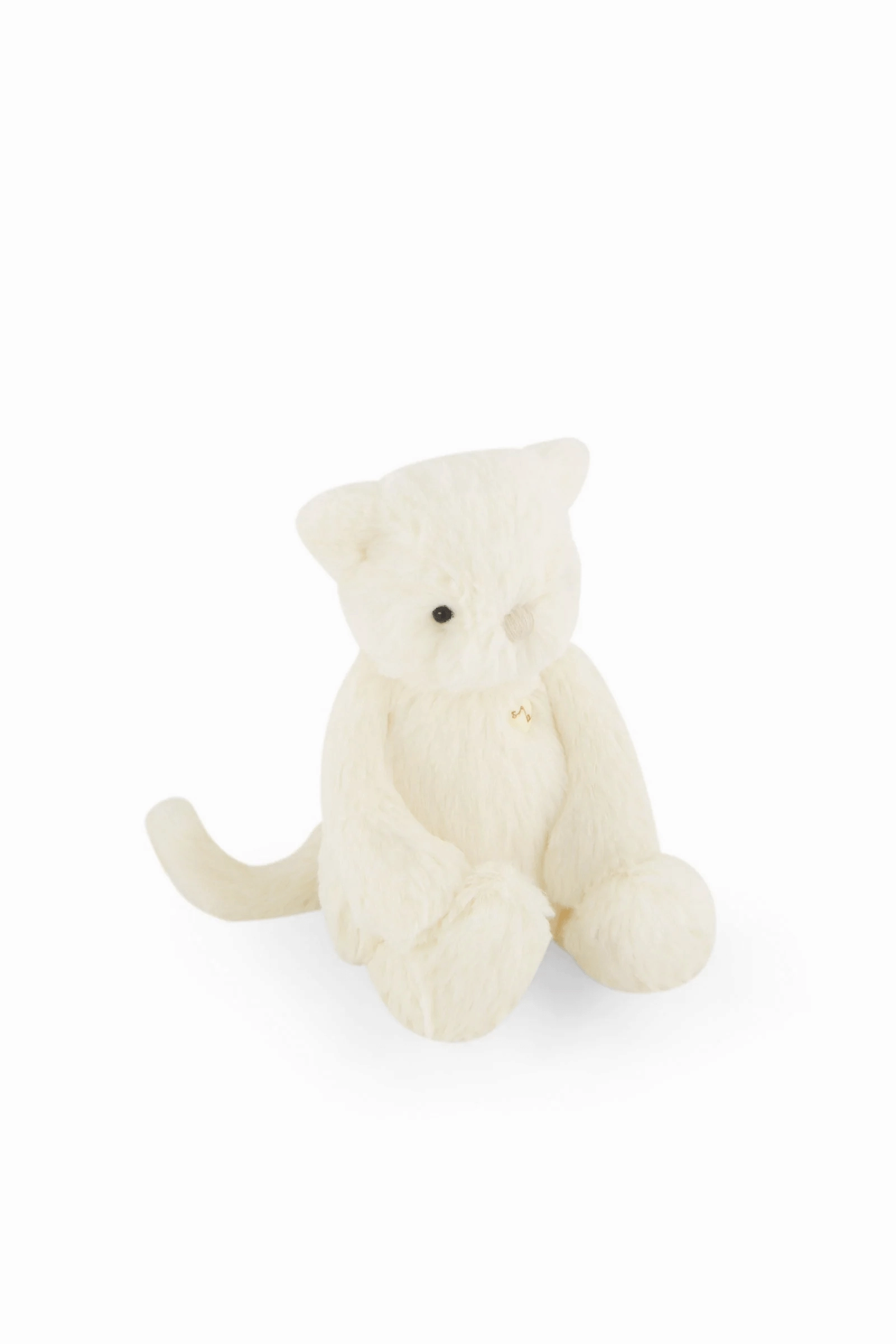 Snuggle Bunnies - Elsie the Kitty - Marshmallow 20cm