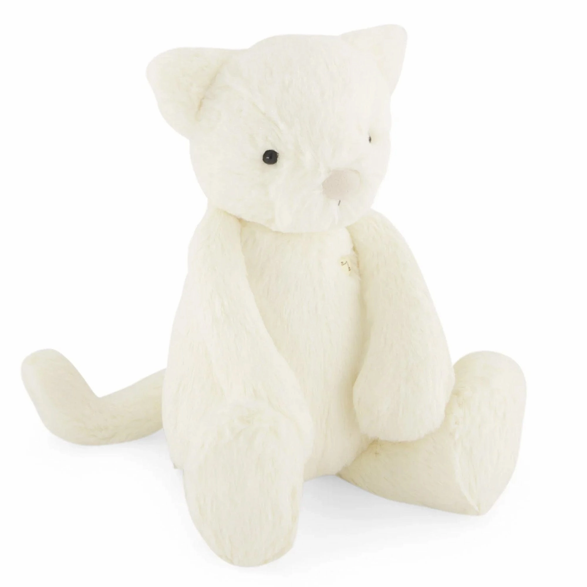 Snuggle Bunnies - Elsie the Kitty - Marshmallow 20cm