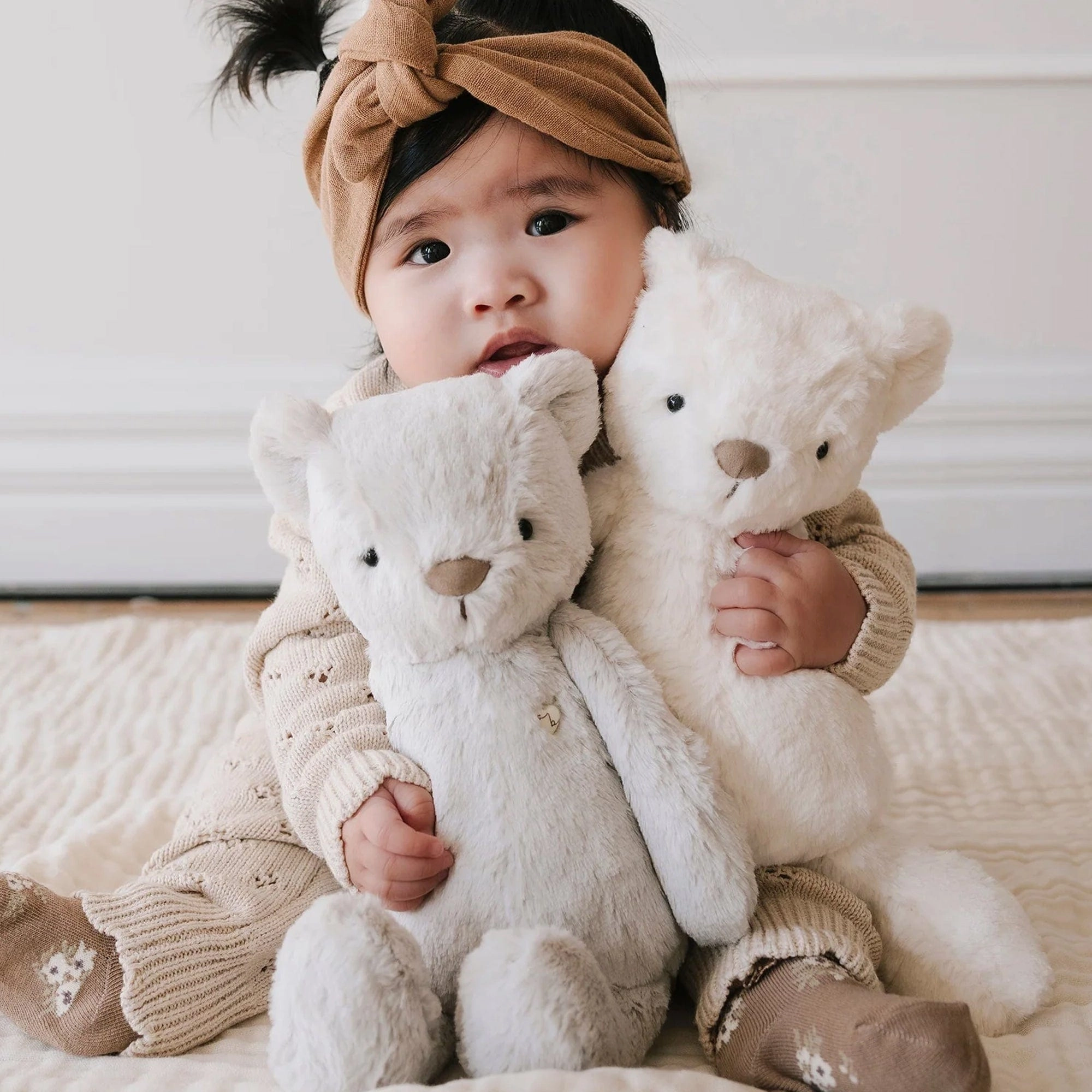 Snuggle Bunnies - George the Bear