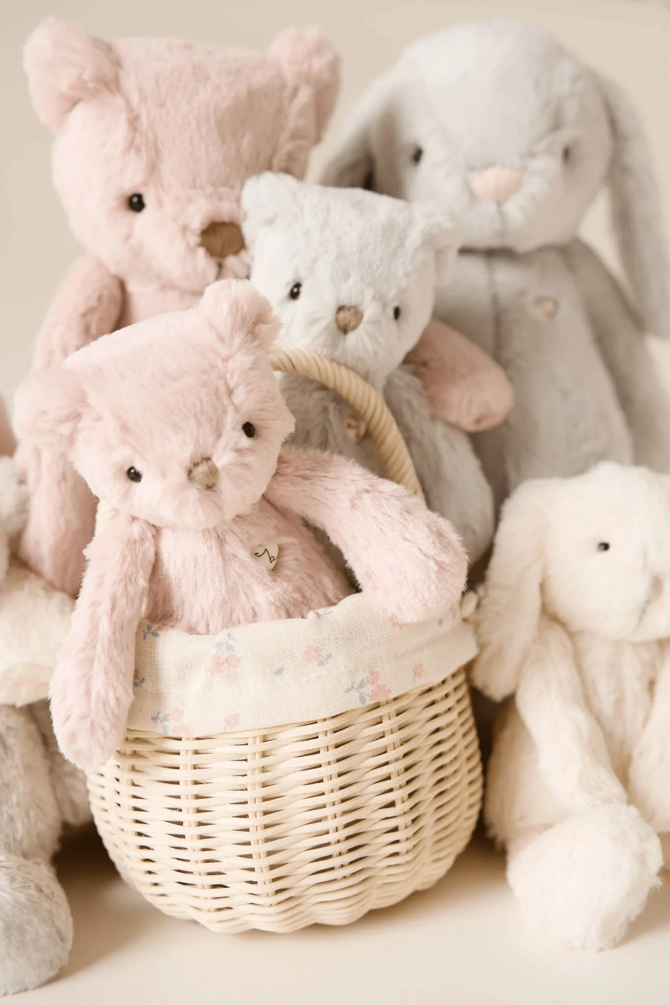 Snuggle Bunnies - George the Bear