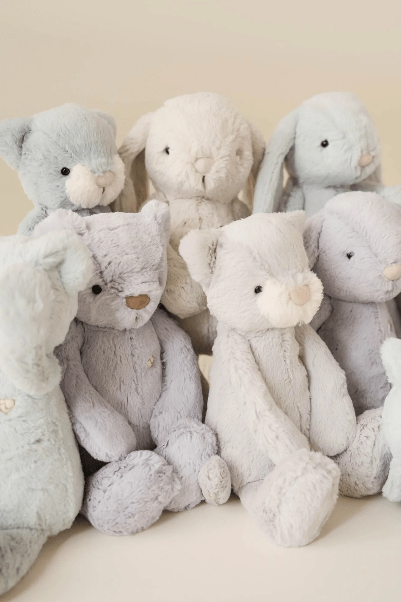 Snuggle Bunnies - George the Bear