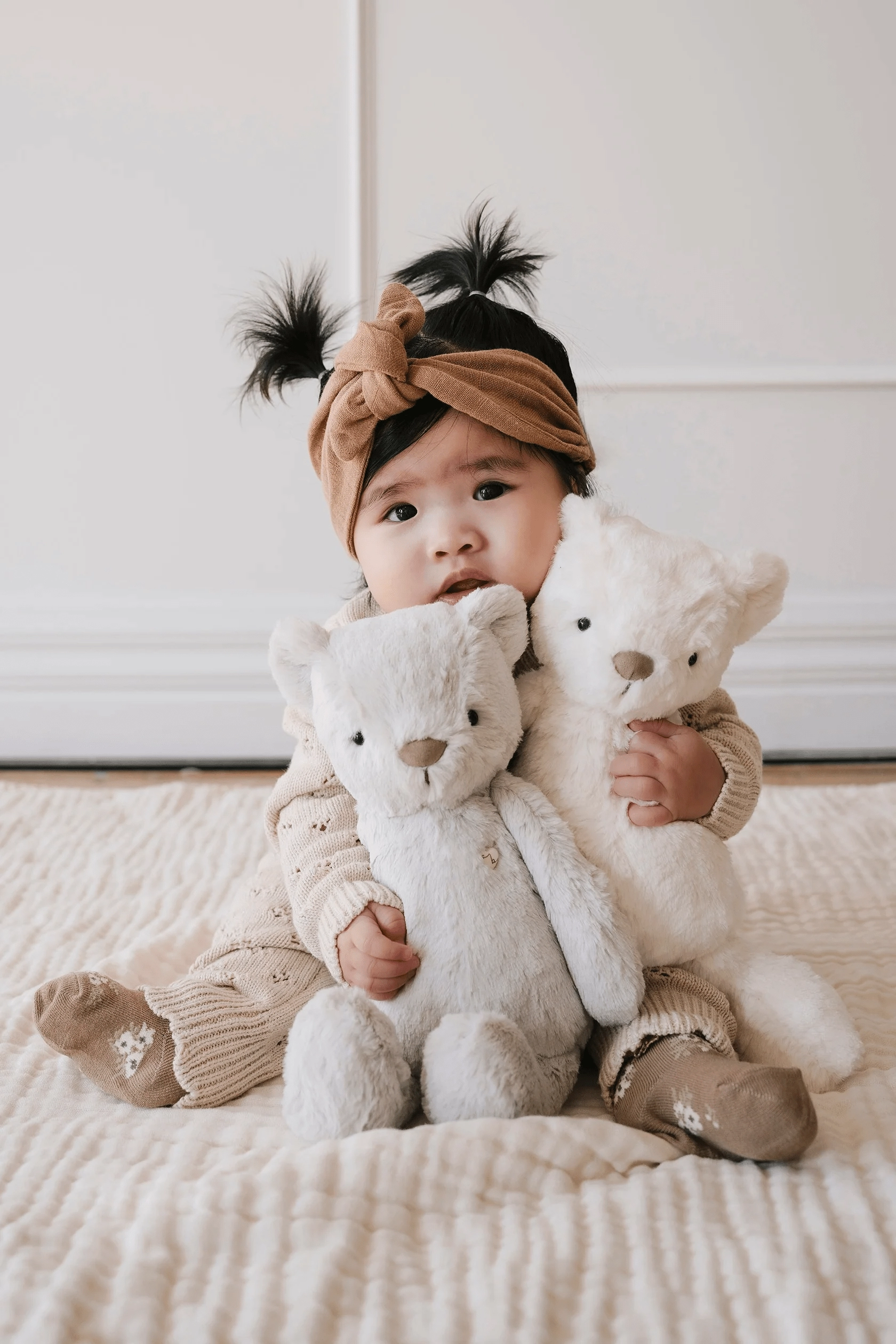 Snuggle Bunnies - George the Bear