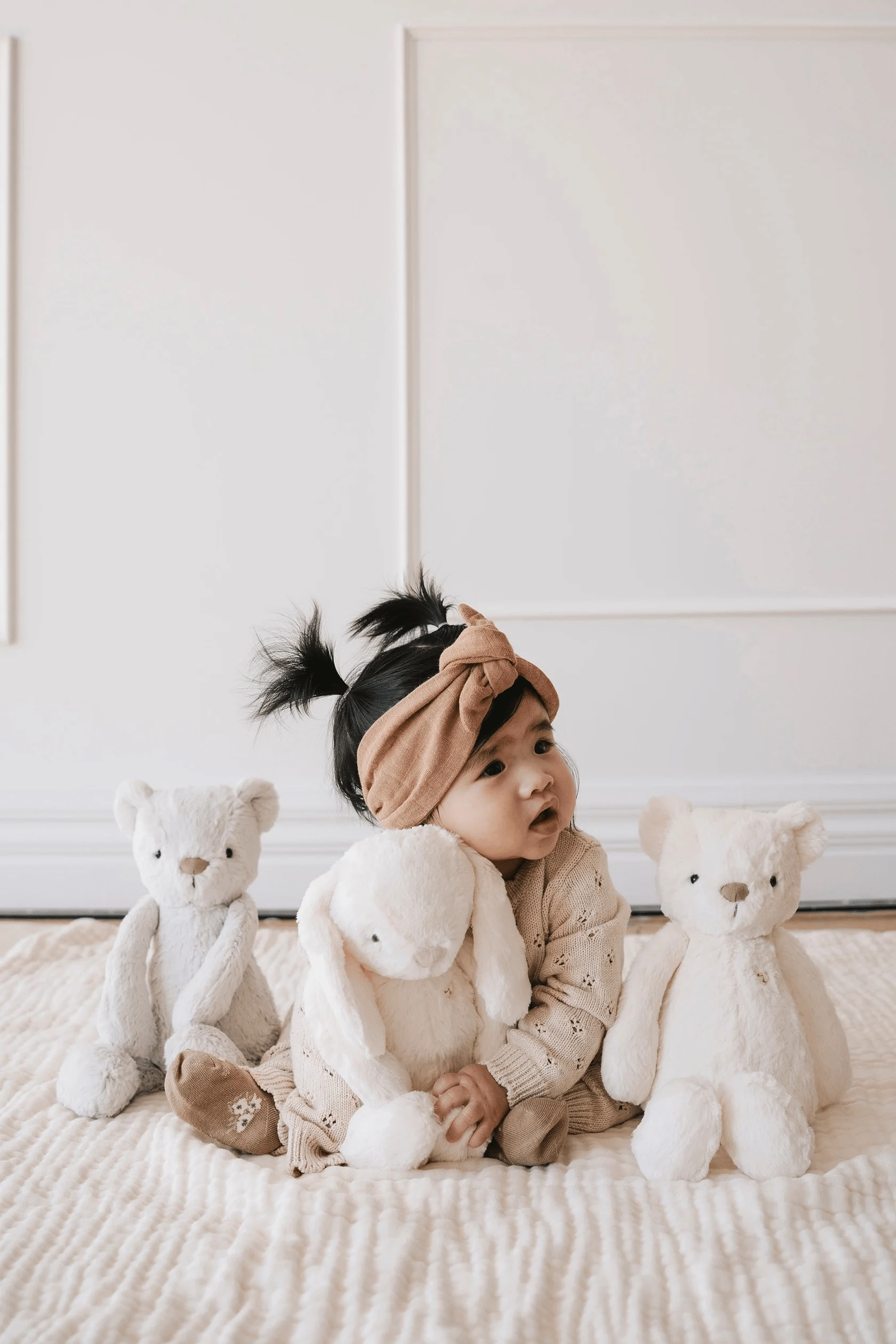 Snuggle Bunnies - George the Bear