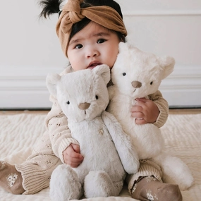 Snuggle Bunnies - George the Bear