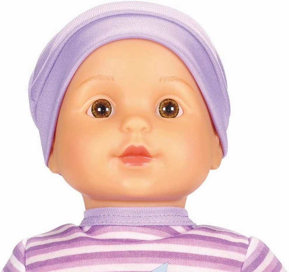 Soft-bodied baby doll - Bird