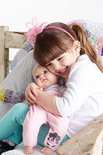 Soft-bodied baby doll -Unicorn