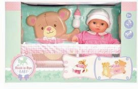 Soft Body Baby Doll 36cm