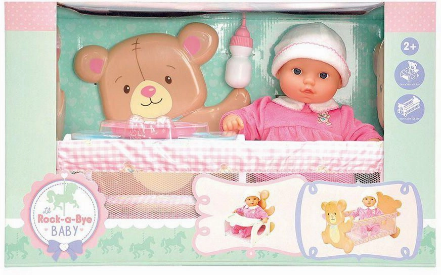 Soft Body Baby Doll 36cm