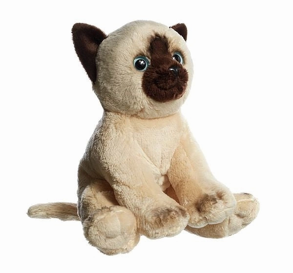 SOFT TOYS MEDIUM - CLASSIC (Siamese)