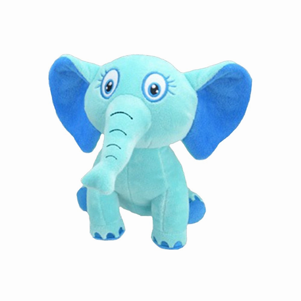 SOFT TOYS MEDIUM - CUTE (Mia the Elephant)