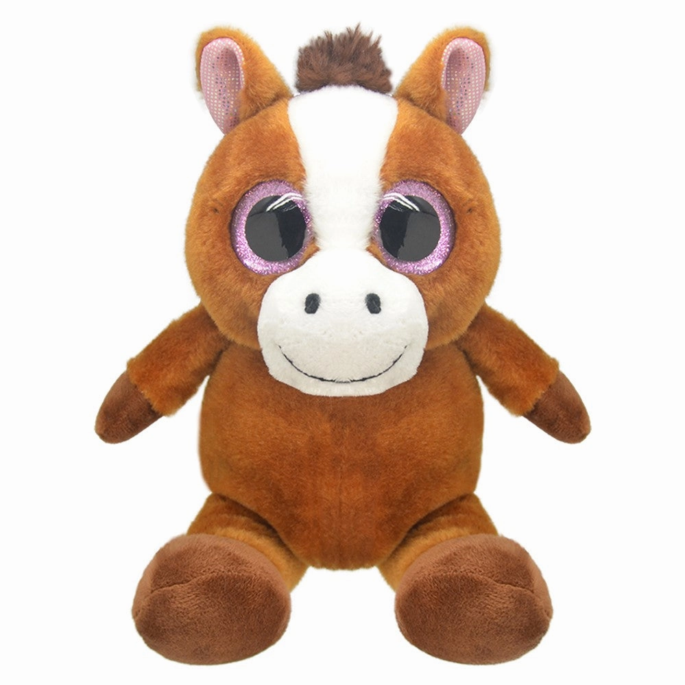 SOFT TOYS MEDIUM - ORBYS (Horse)