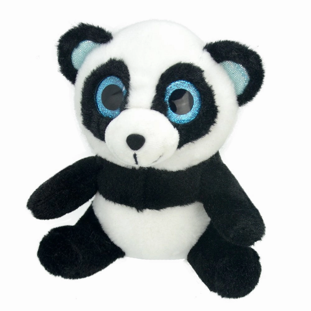 SOFT TOYS MEDIUM - ORBYS (Panda)