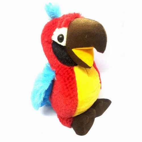 SOFT TOYS SMALL - ORBYS (Parrot)