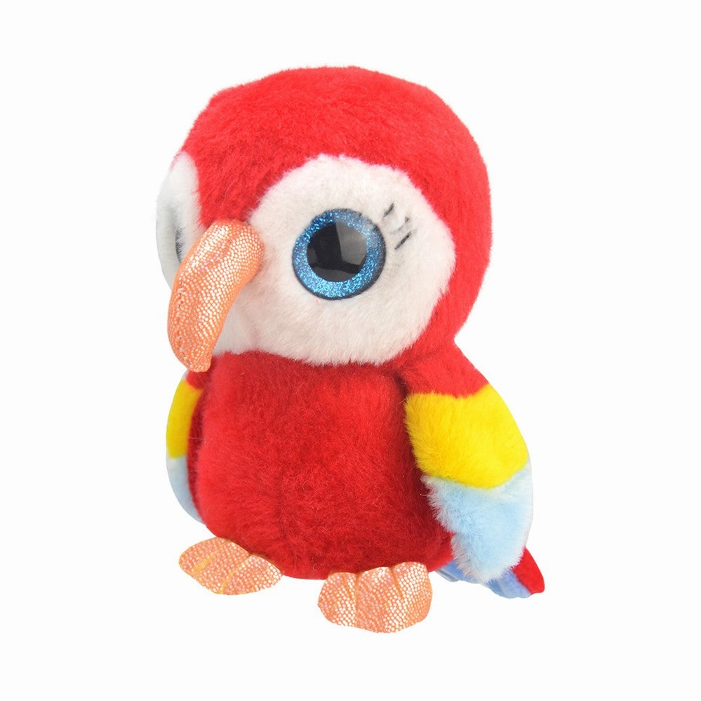 SOFT TOYS SMALL - ORBYS (Parrot)