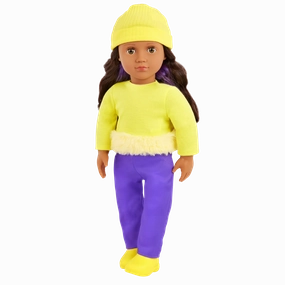 Sola Our Generation Doll