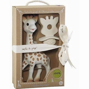 Sophie la Girafe So Pure Sophie Girafe 18 cm   Teether