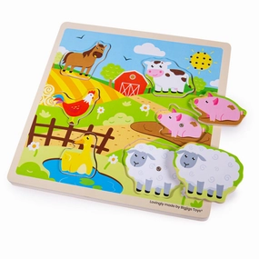 Sound Puzzles - Farm
