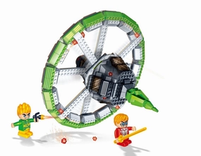 Space ship The Quriuz 6405 Banbao