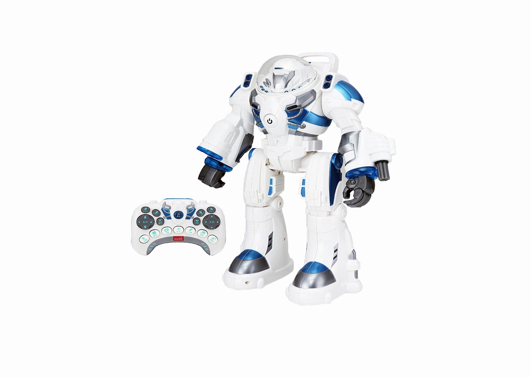 Spaceman RASTAR 76900 RS ROBOT WHITE/BLUE