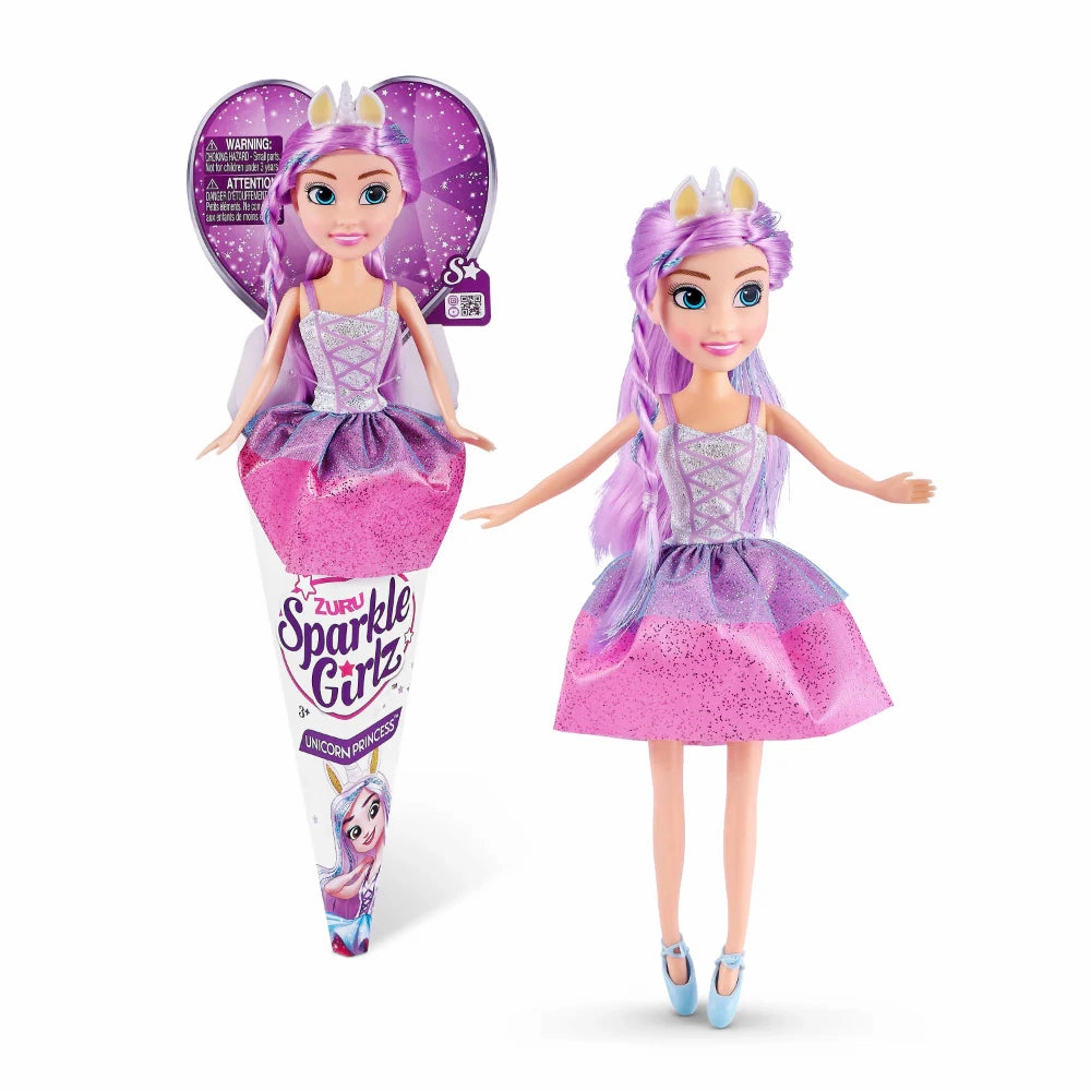 Sparkle Girlz Unicorn Princess