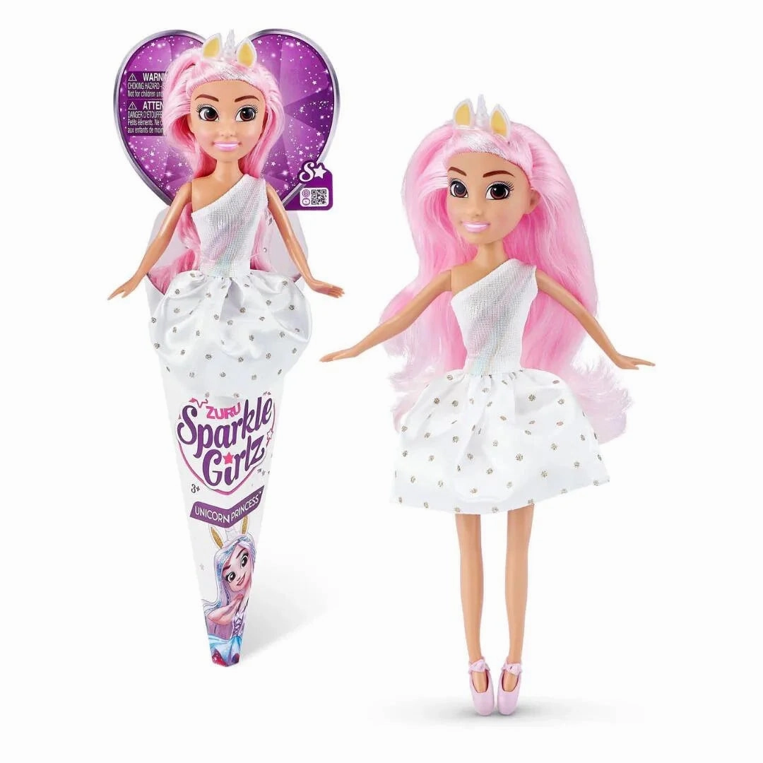 Sparkle Girlz Unicorn Princess