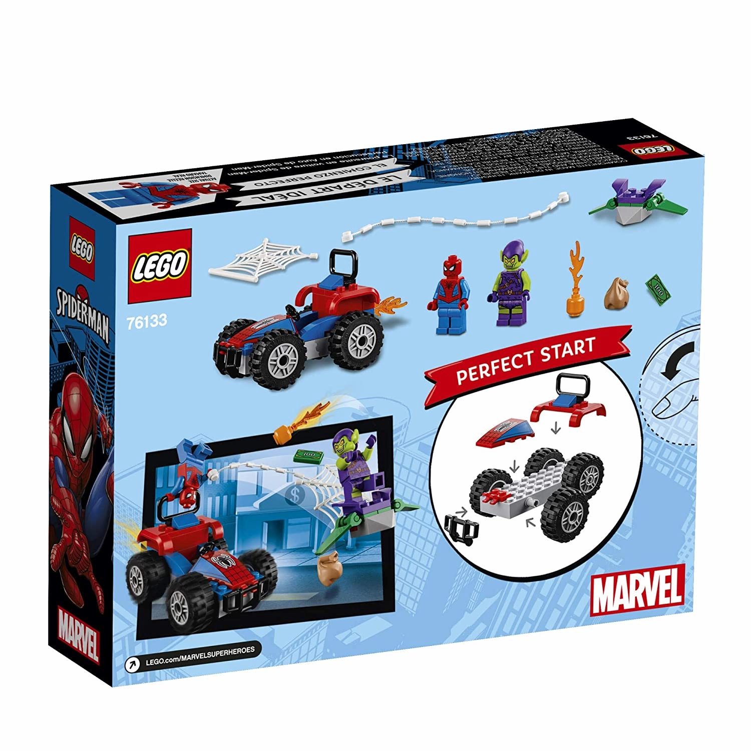 Spider-Man - 52 Pieces Art Set