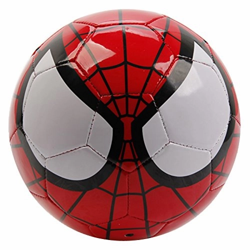Spiderman PVC Soccer Ball