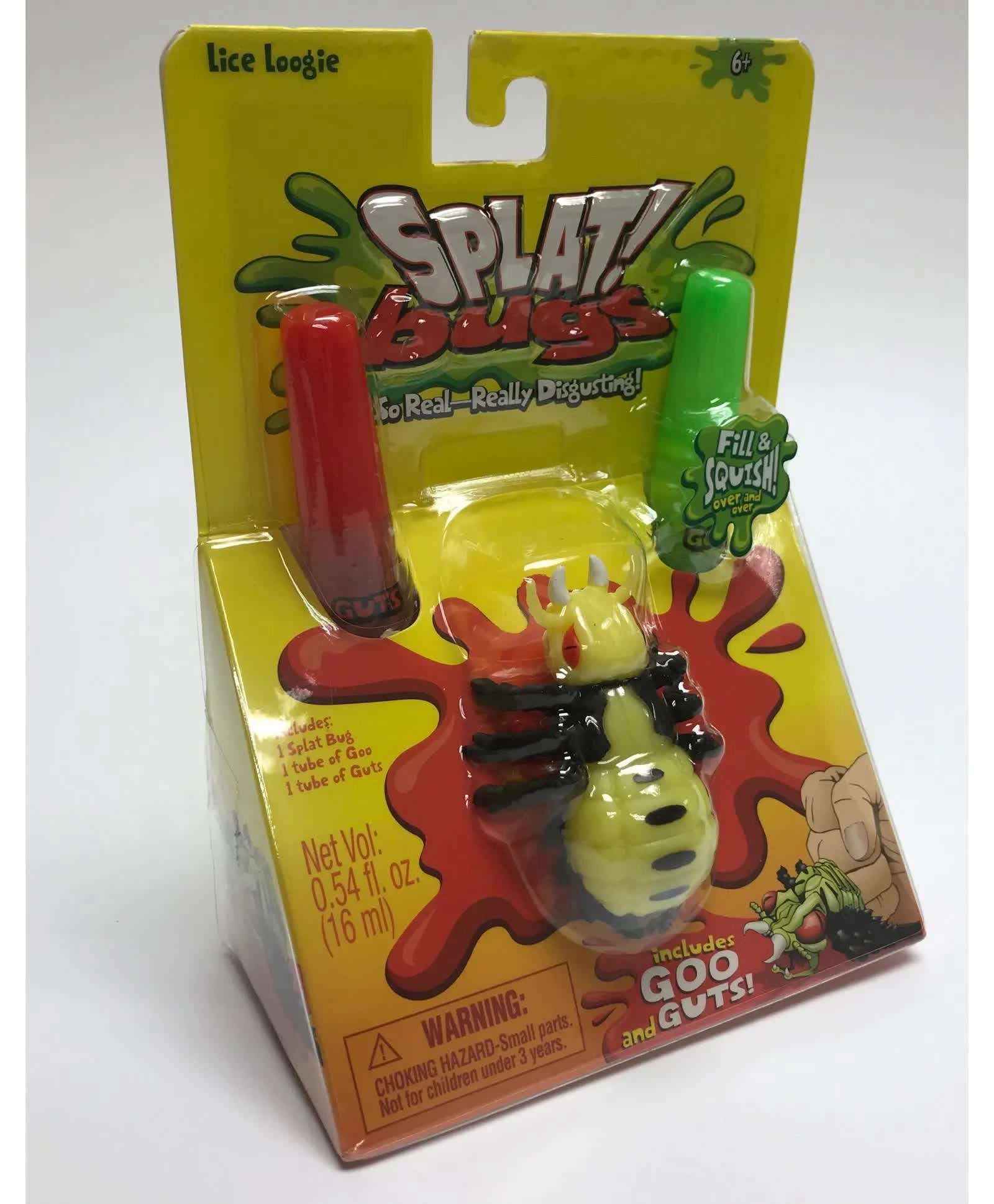 Splat Bug Single Louse - Multicolor