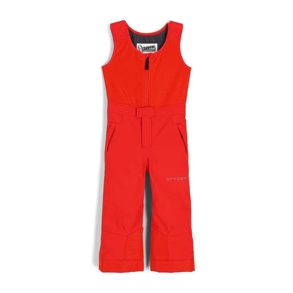 Spyder Expedition Insulated Ski Pant Red Spyder