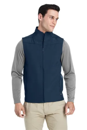 Spyder Mens Touring Full Zip Vest - Frontier Blue Clothing Spyder