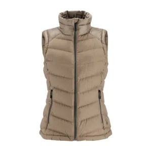 Spyder Timeless Vest Down Vest Grey Spyder
