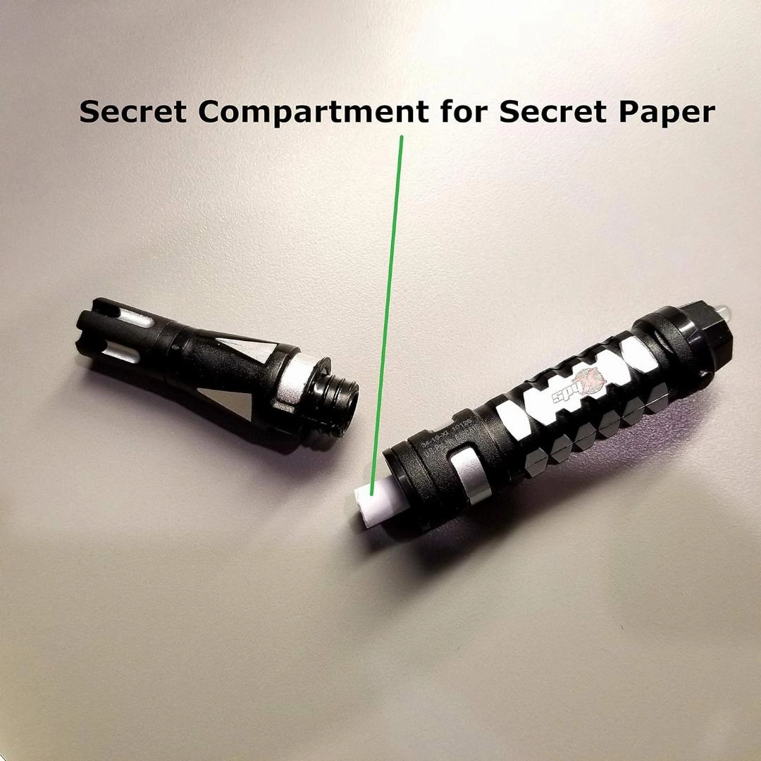 SpyX Invisible Ink Pen