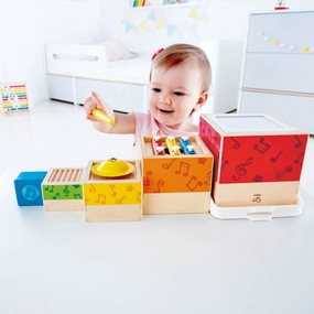 Stacking music set Hape