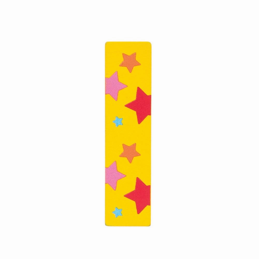 Star Letter I (One Supplied)