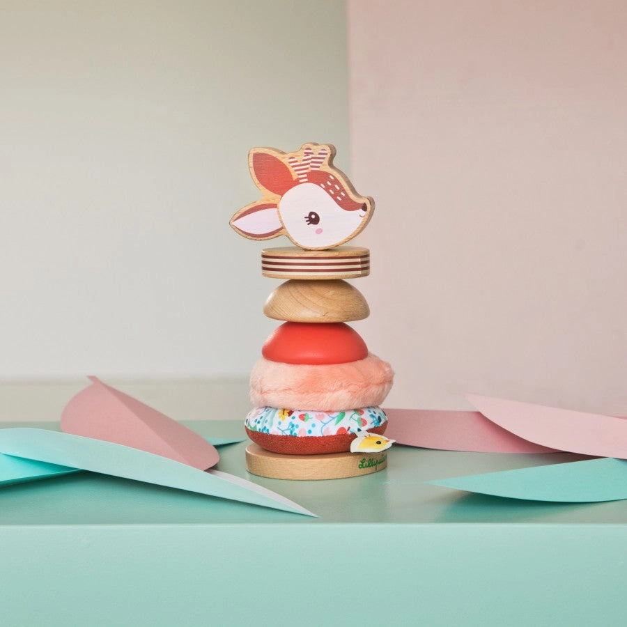 Stella Stacking Pyramid
