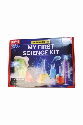 Stem My First Science Kit O/S