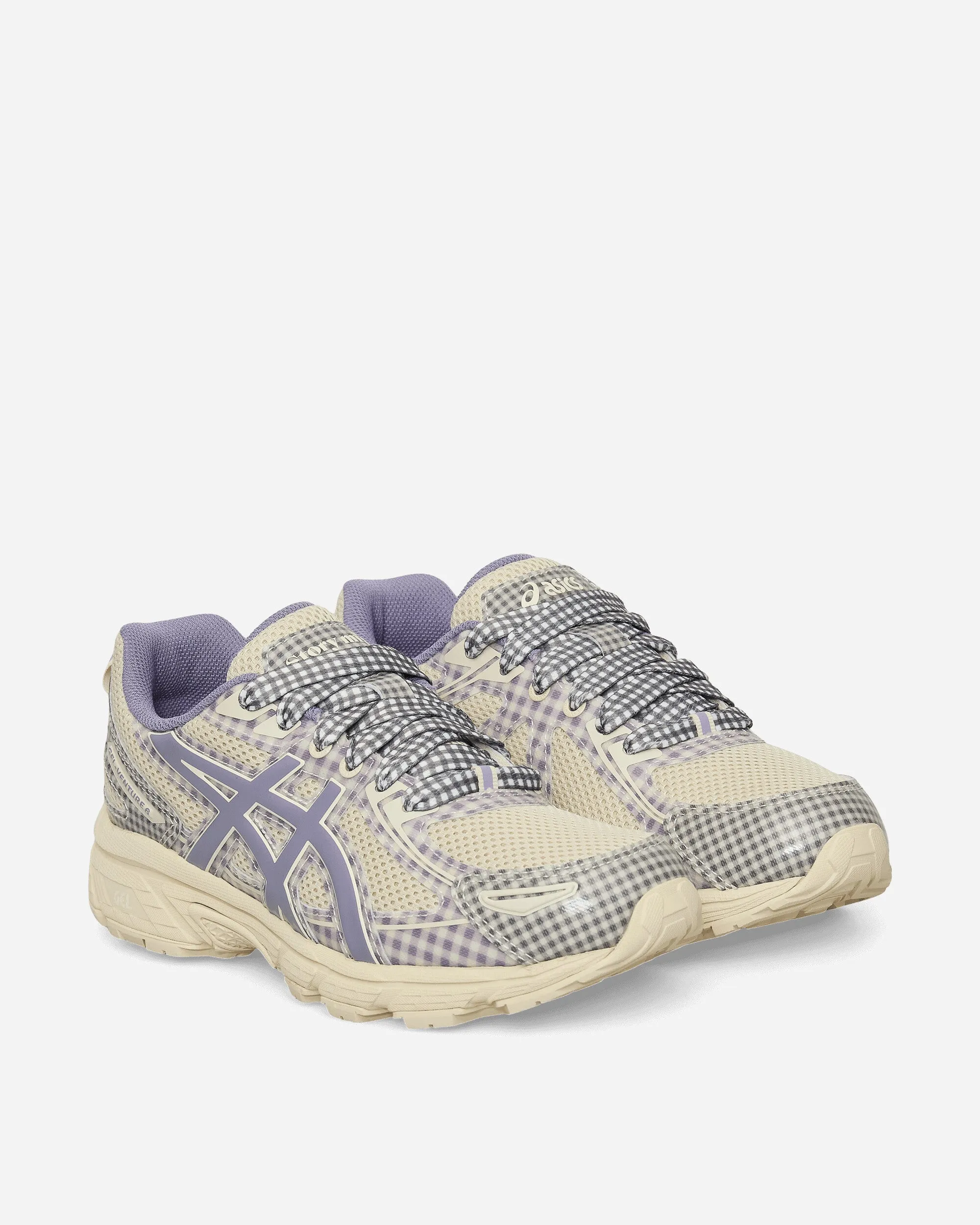 Story mfg. GEL-Venture 6 Sneakers Vanilla / Violet Quartz asics Shoes