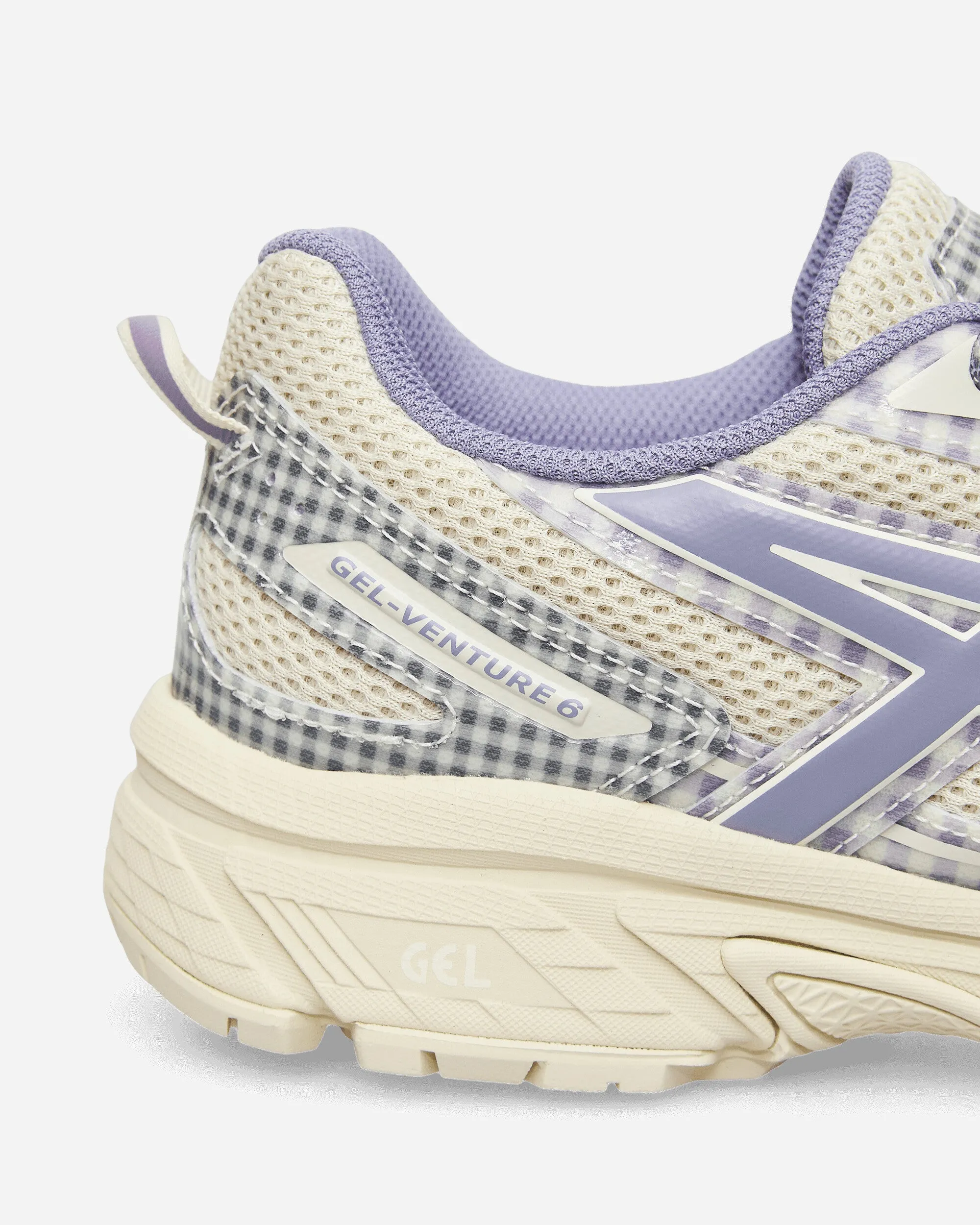 Story mfg. GEL-Venture 6 Sneakers Vanilla / Violet Quartz asics Shoes