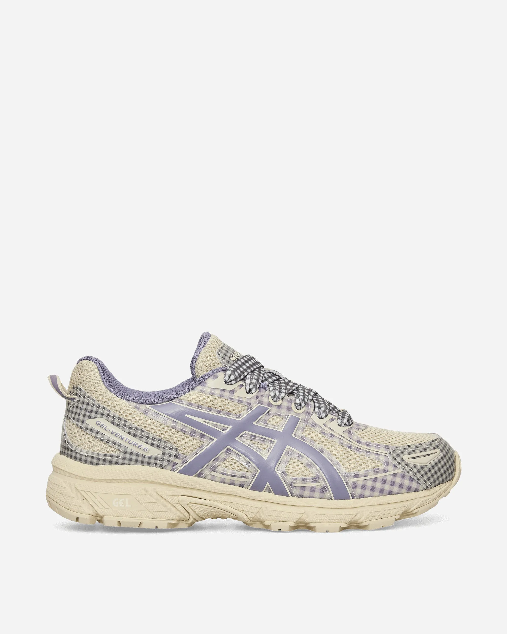 Story mfg. GEL-Venture 6 Sneakers Vanilla / Violet Quartz asics Shoes