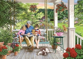 Storytime - BIG 500 Piece Jigsaw Puzzle