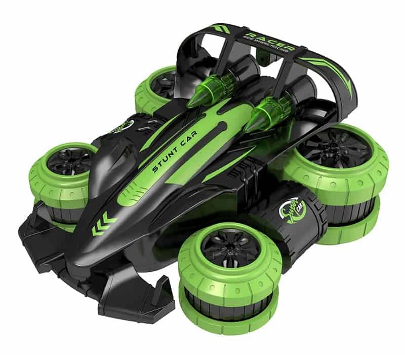 STUNT TUMBLNG WHEEL-ROLL UP