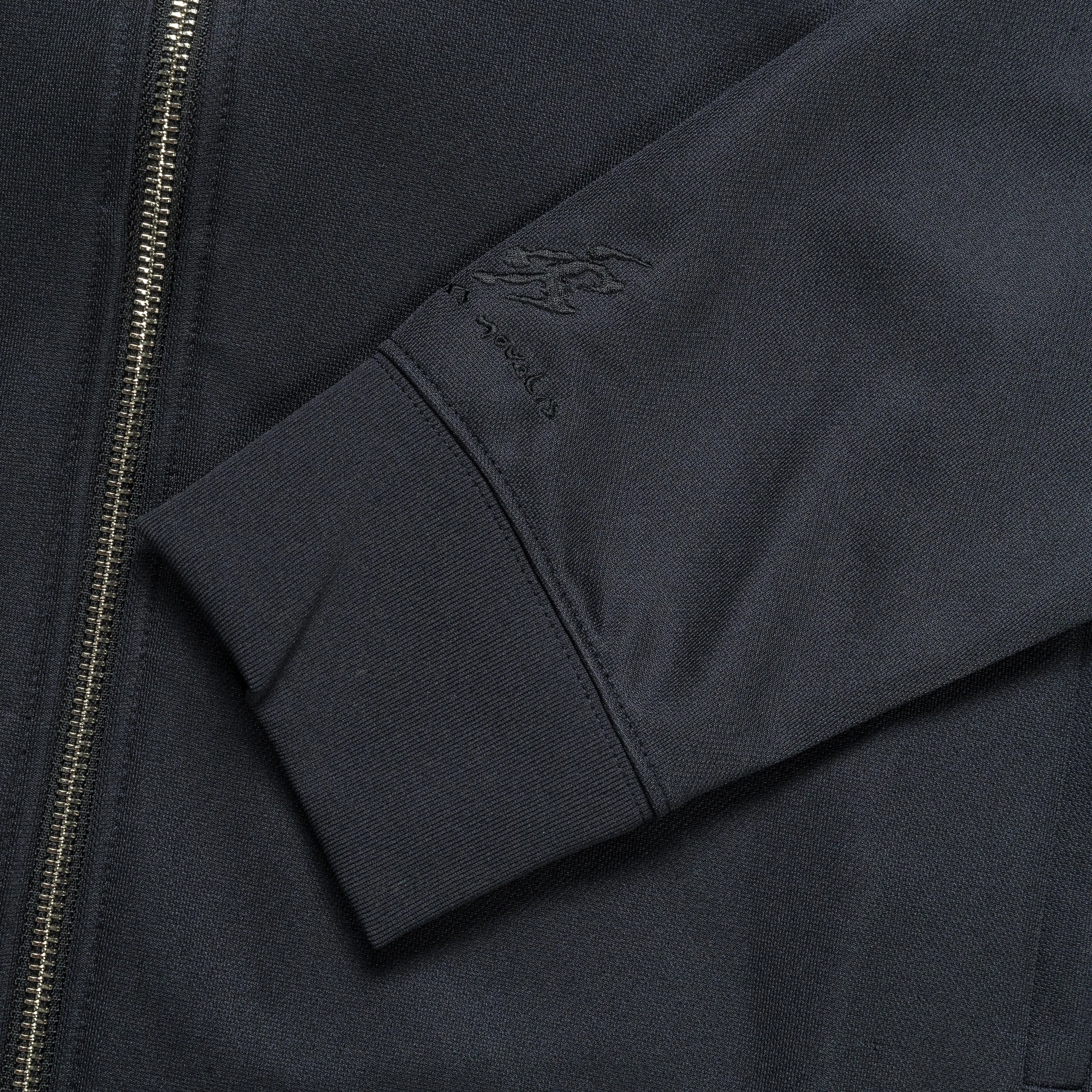 Styrax Track Jacket - Anthracite asics Shoes