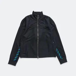 Styrax Track Jacket - Anthracite asics Shoes