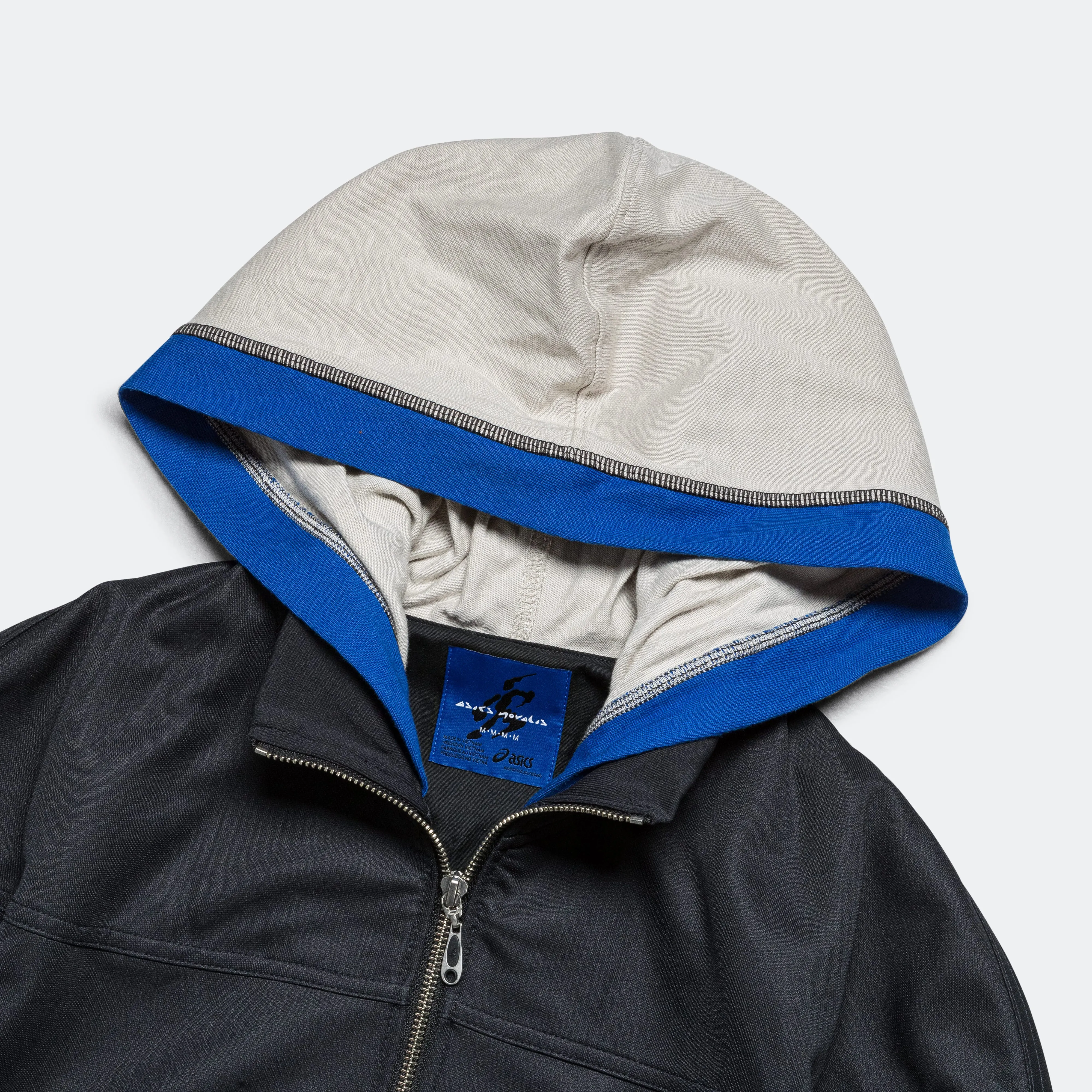 Styrax Track Jacket - Anthracite asics Shoes