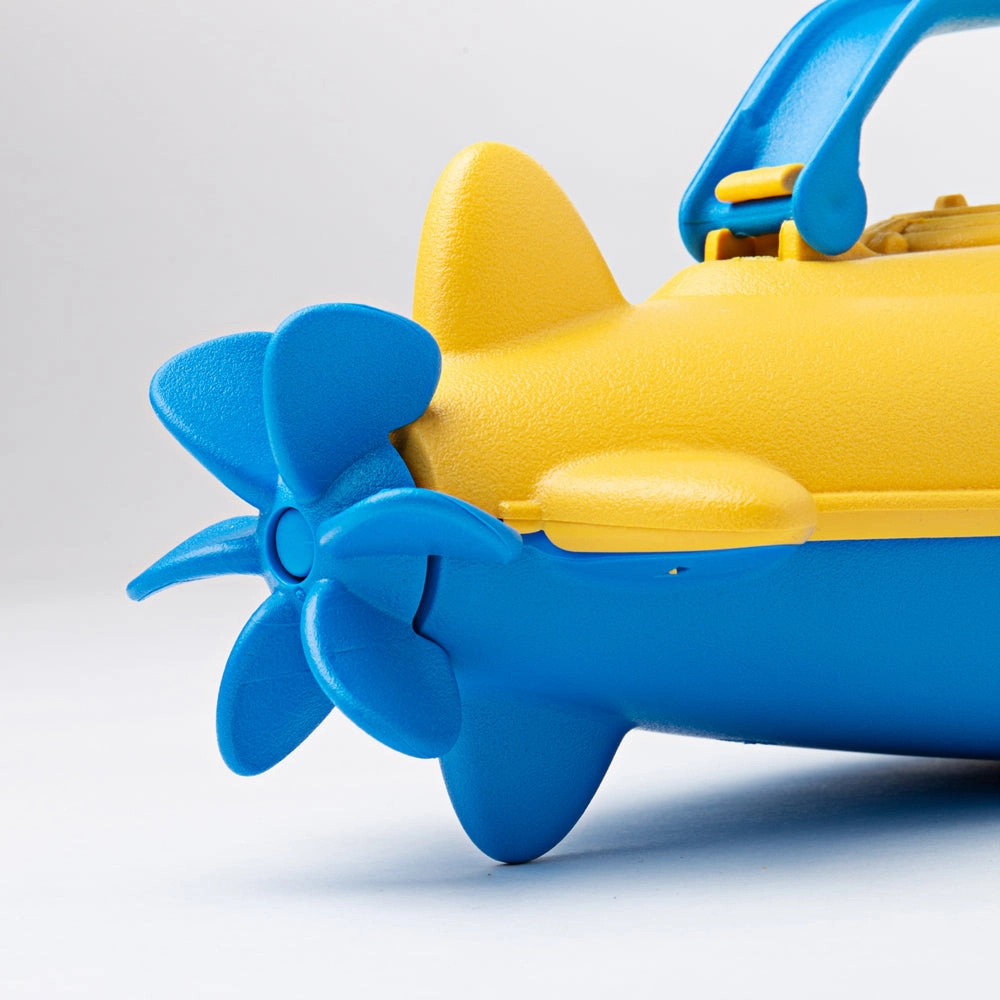 Submarine (Blue Handle)