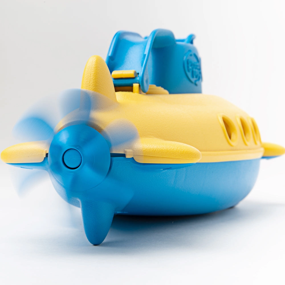 Submarine (Blue Handle)