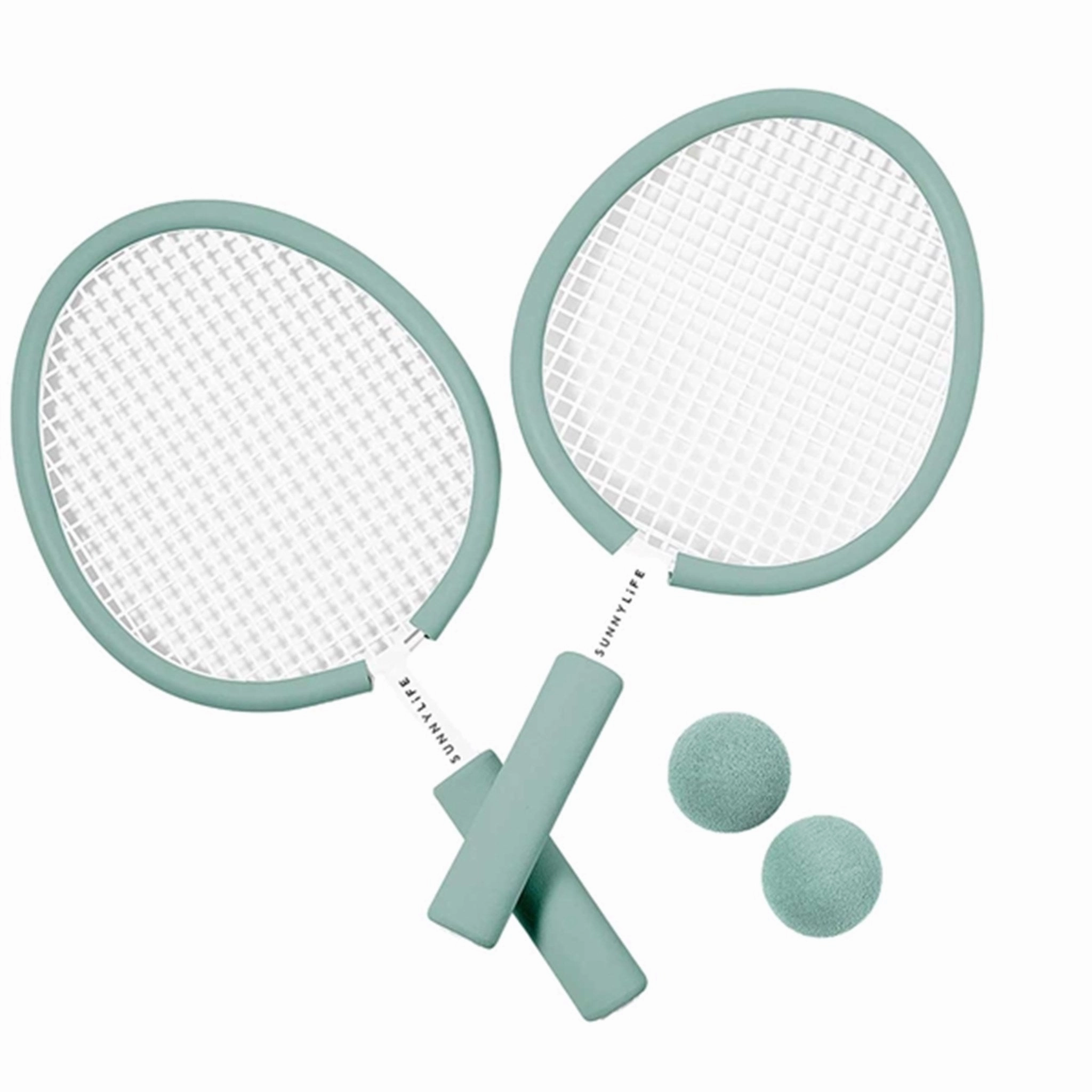 SunnyLife Foam Beach Bats Sage