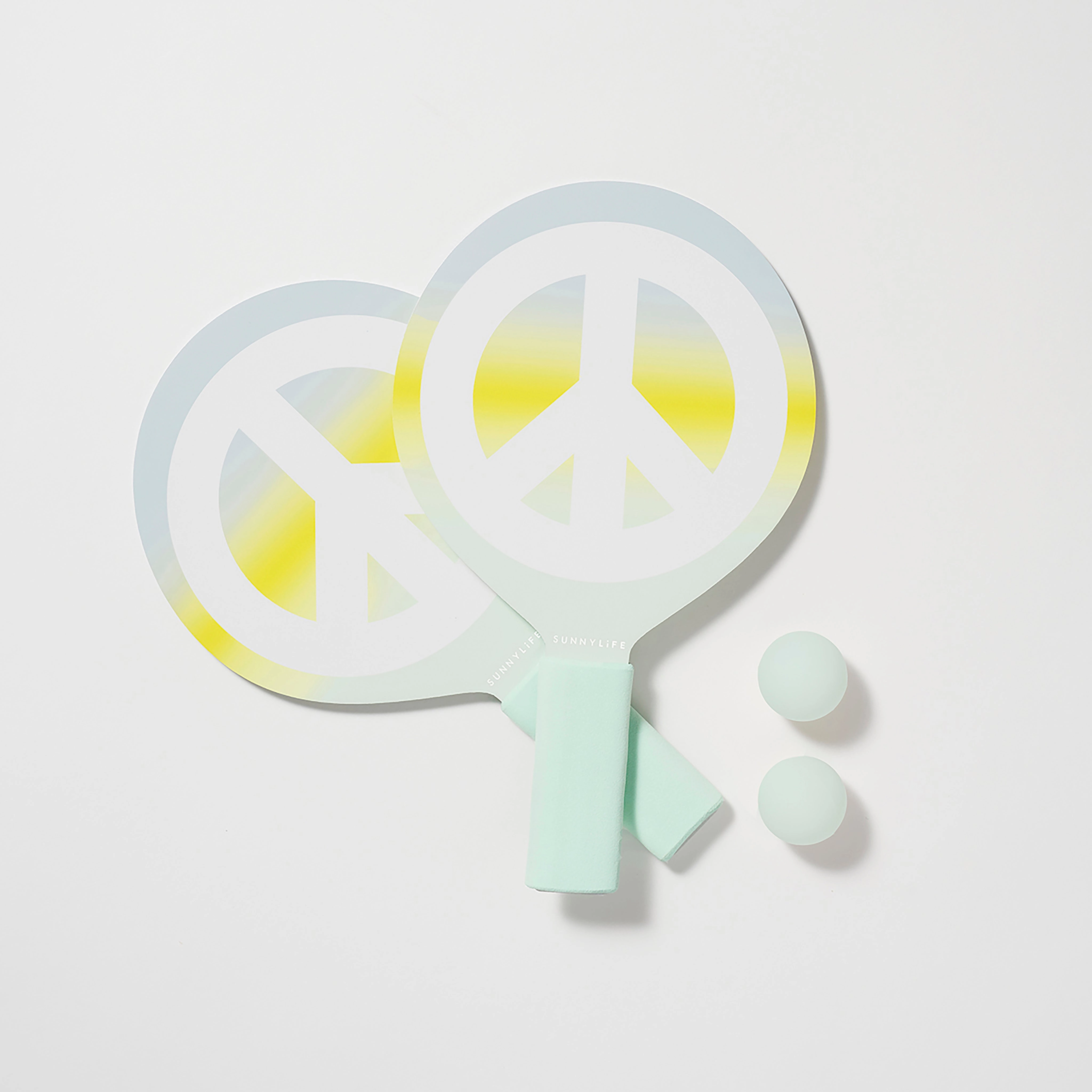 SUNNYLiFE Mini Beach Bats Peace Sign