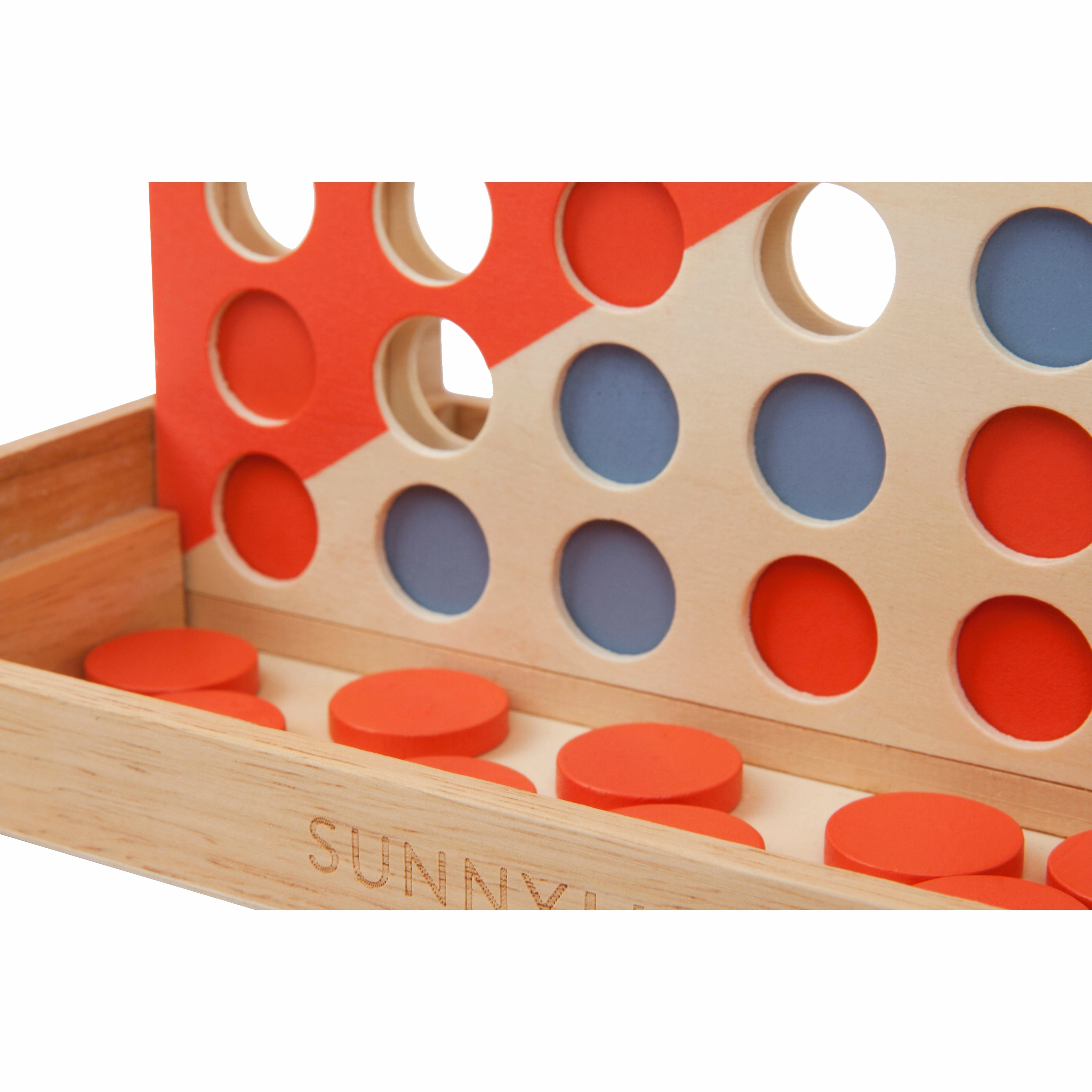 SUNNYLiFE Travel 4 In A Row