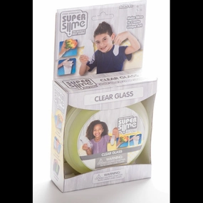 Super Slime - Clear Glass